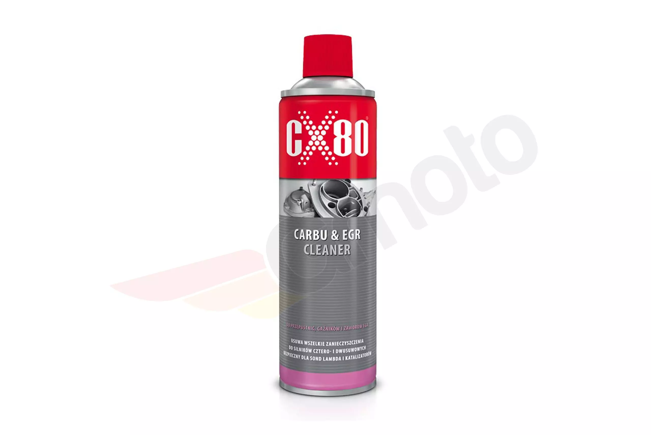 Sprayuri multifunctionale - Curatitor pentru carburator CX80 Carbu + EGR 500ml