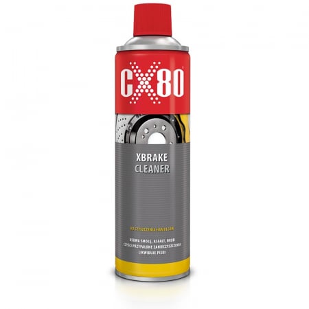 CX80 - Spray degresant pentru curatare frane CX 80 Xbrake 600 ml