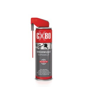 Spray multifunctional pentru REPARATII DE INTRETINERE CX80 [2]