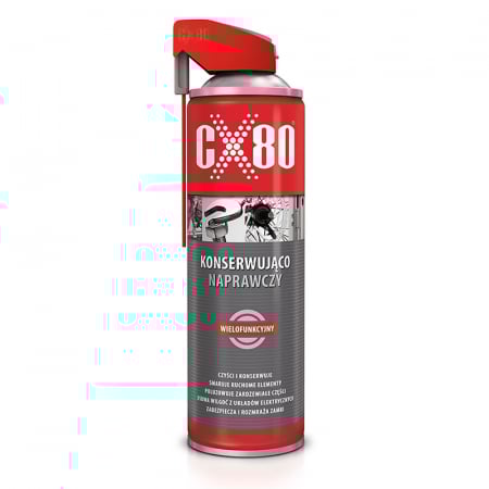 Sprayuri multifunctionale - Spray multifunctional pentru REPARATII DE INTRETINERE CX80