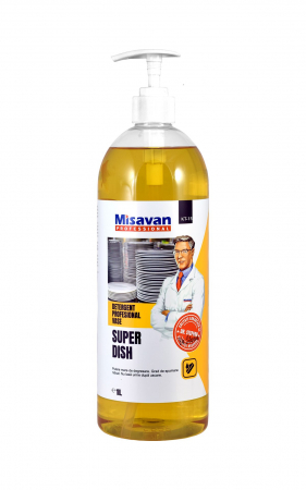 Detergenti pentru vase - Detergent de vase Dr. Stephan Super Dish 1l