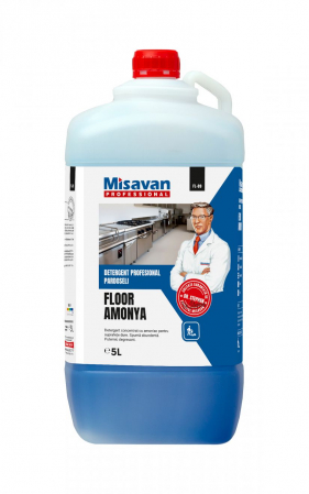Pentru casa/ birou - Detergent degresant pardoseli DR Stephan Floor Ammonya 5L