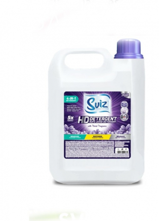 Detergent lichid de rufe 2 in 1 Svisreiniger Autowash 5l