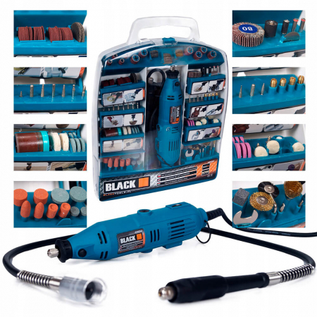 SCULE ELECTRICE - Freza elecrica