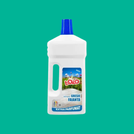 PRODUSE PENTRU CURATENIE - Gresie -faianta detergent 1L