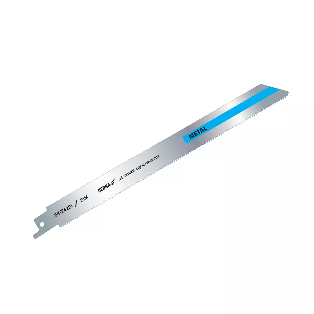 SCULE ELECTRICE - Lamă pentru ferestrău tip sabie 225/205mm,metal,BIM,2buc