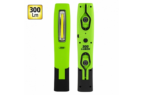 Pentru atelier - Lanterna portabila cu baza articulata 300LM