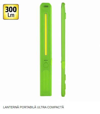 Pentru atelier - Lanterna portabina 300lm