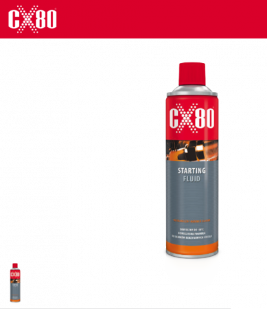 Sprayuri Tehnice - Lichid de pornire 500ml Starting fluid