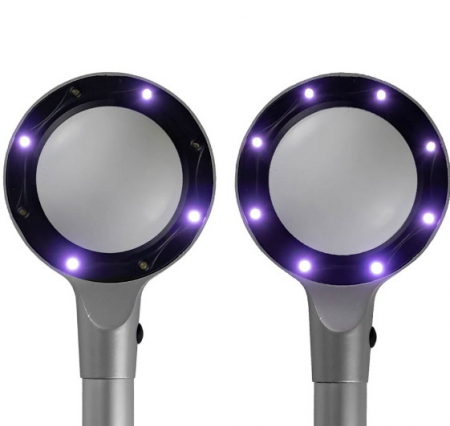 LUPĂ LED (5X) [3]