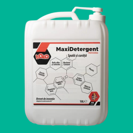 PRODUSE PENTRU CURATENIE - Maxi Detergent 10L