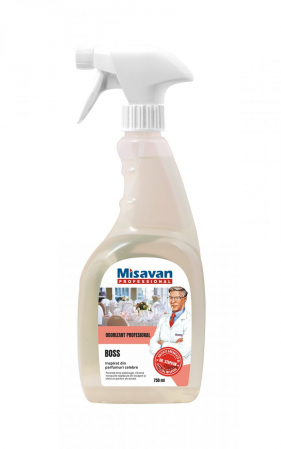 Pentru casa/ birou - Odorizant camera Dr. Stephan Boss 750ml