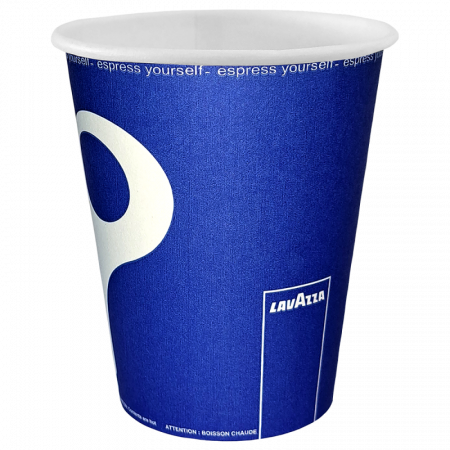 Degresanti si produse pentru bucatarie - Pahare Carton Coffee Blue 7 Oz 50/set