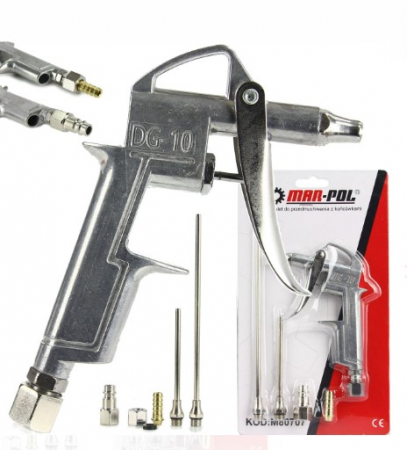 UNELTE PENTRU ATELIER - Pistol de suflat