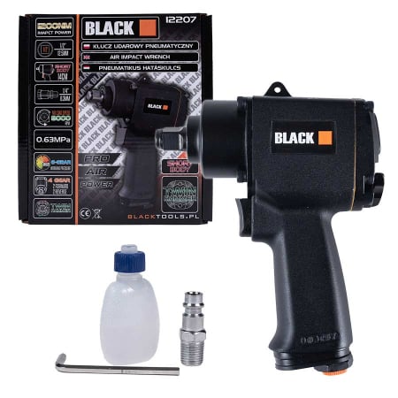 UNELTE PNEUMATICE - Pistol pneumatic 1200 NM