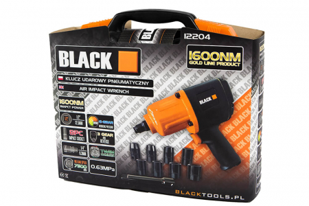 Pistol pneumatic de impact 1600 NM 1/2 [10]