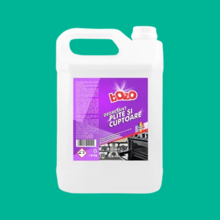 Produse curatenie industriala - Plite si cuptoare degresant 5L