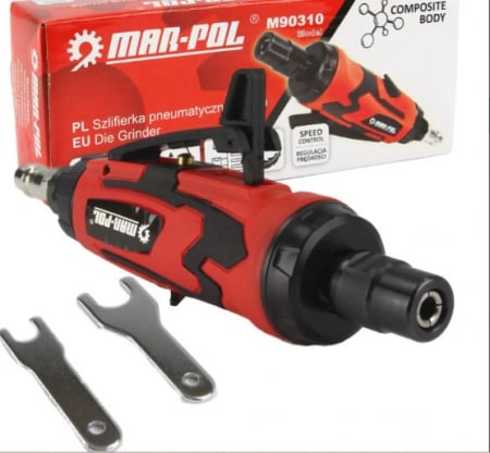 UNELTE PNEUMATICE - Polizor Biax Pneumatic