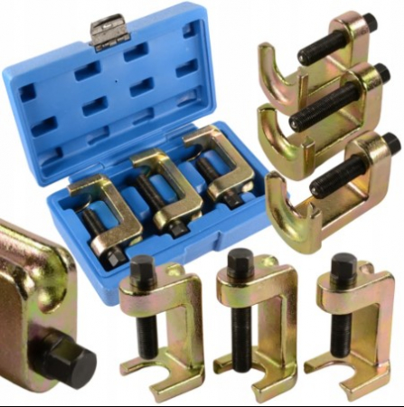 UNELTE PENTRU ATELIER - Set 3 extractoare