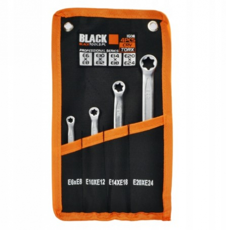 UNELTE PENTRU ATELIER - Set 4 chei torx