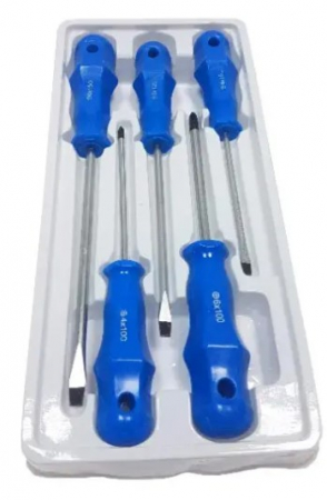 UNELTE PENTRU ATELIER - Set 5 surubelnite