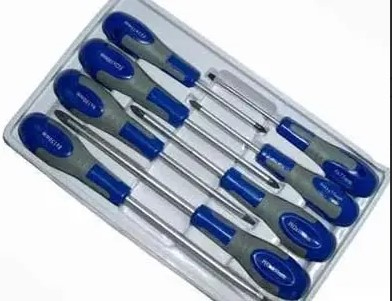 UNELTE PENTRU ATELIER - Set 8 surubelnite