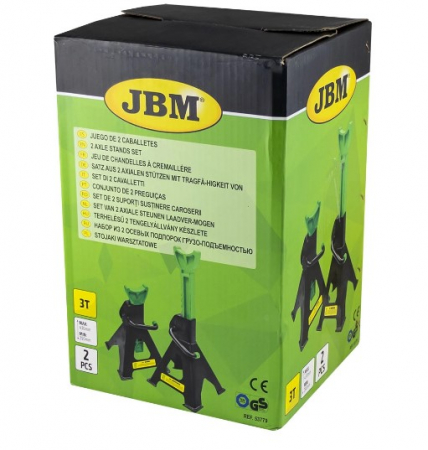 SET DE 2 SUPORŢI SUSȚINERE CAROSERII 3T [1]