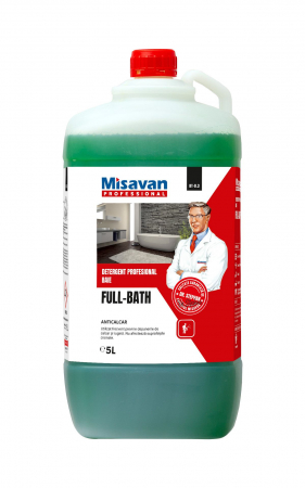 Produse pentru baie - Solutie anticalcar si rugina Dr. Stephan Full-Bath 5l