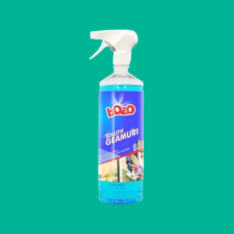 Pentru casa/ birou - Solutie geamuri profesional 1kg