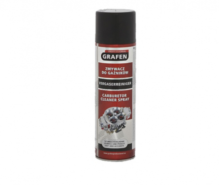Sprayuri Tehnice - Spray curatat carburator Grafen Professional 500ml