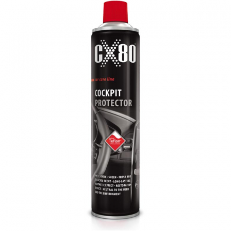 Produse curatenie industriala - Spray de bord cu teflon 600ml CX80