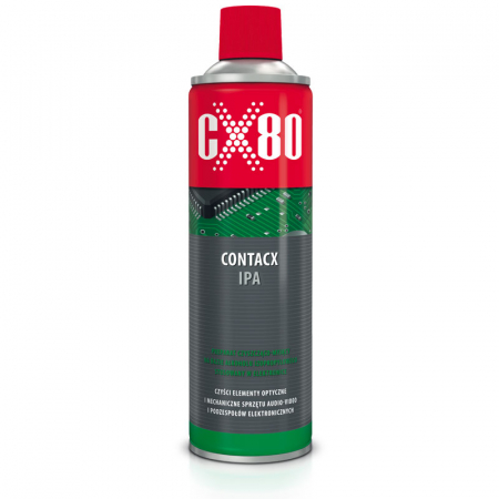 Sprayuri Tehnice - Spray de contact IPA  500ml CX80