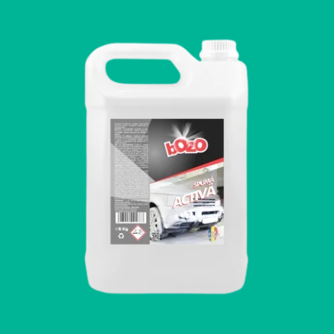 Produse curatenie industriala - Spuma activa 5Kg