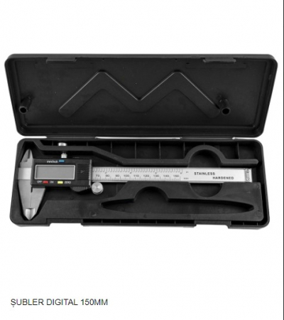 UNELTE PENTRU ATELIER - Subler digital 150mm
