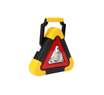 LANTERNE - Triunghi  solar reflectorizant