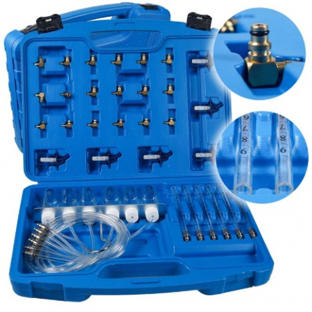 UNELTE PENTRU ATELIER - Trusa eprubete pe pierderile de ulei