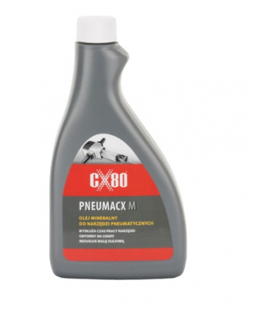CX80 - Ulei pentru scule pneumatice, CX80, 0.6 l