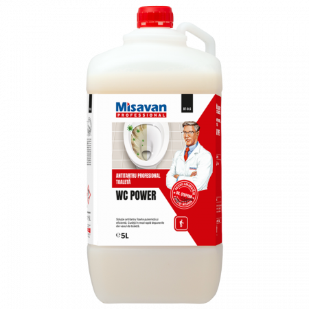 Produse pentru baie - Wc Power DR STEPHAN 5L