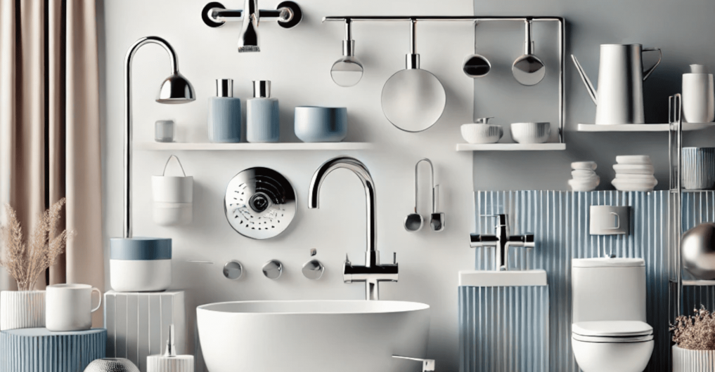 Obiecte Sanitare & Baterii