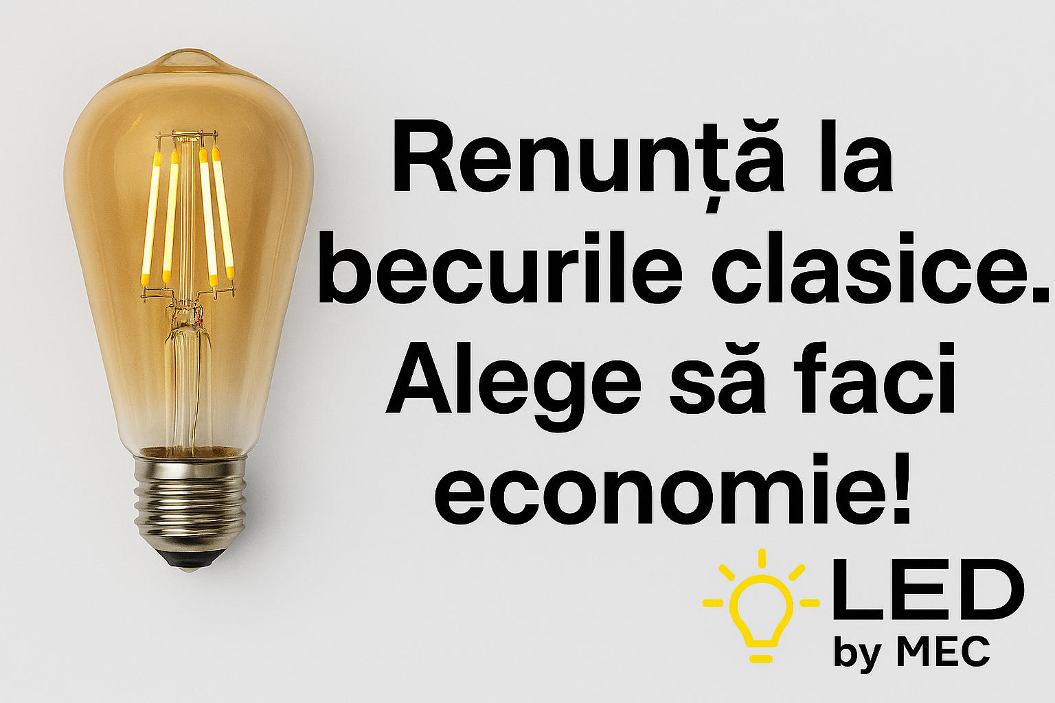 Recomandare bec LED lustră DIAMOND