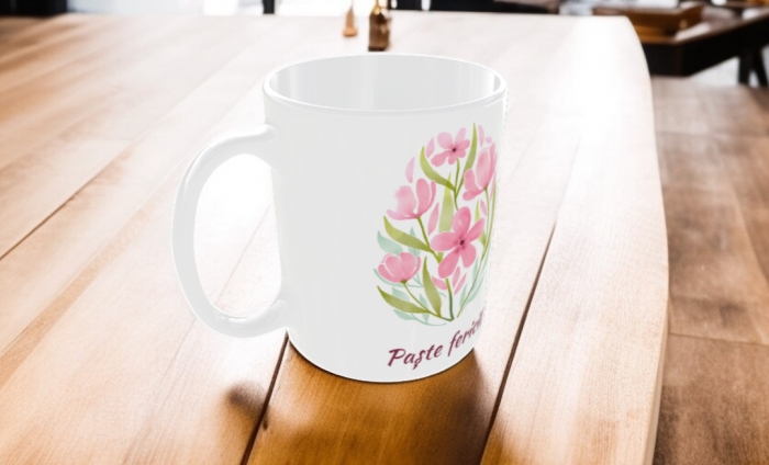 Cana florală Paște [2]