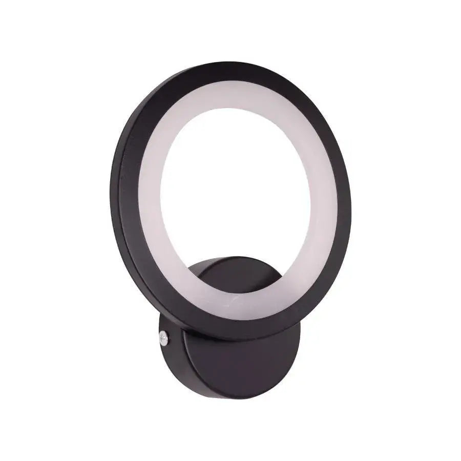 Aplica LED 4W Negru BETTY – Lumina Neutra pentru Dormitor si Birou [3]