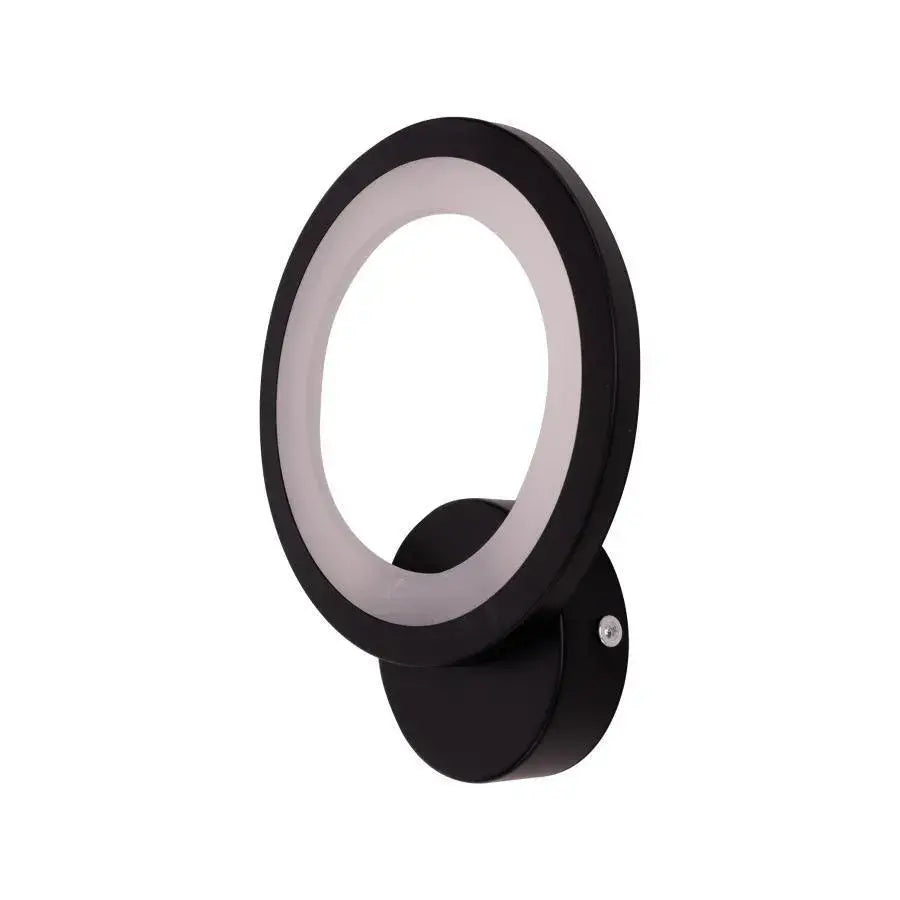 Aplica LED 4W Negru BETTY – Lumina Neutra pentru Dormitor si Birou [2]