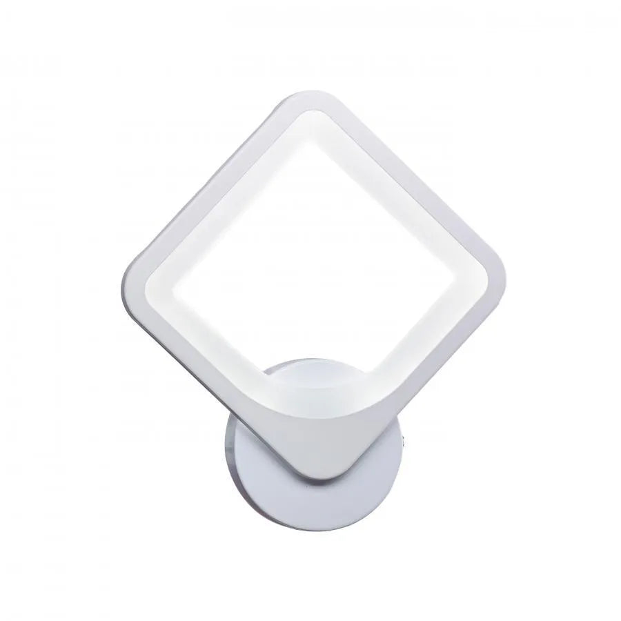 Aplica LED Akila, 12W, Alb, Lumina Rece/Calda/Neutra [3]