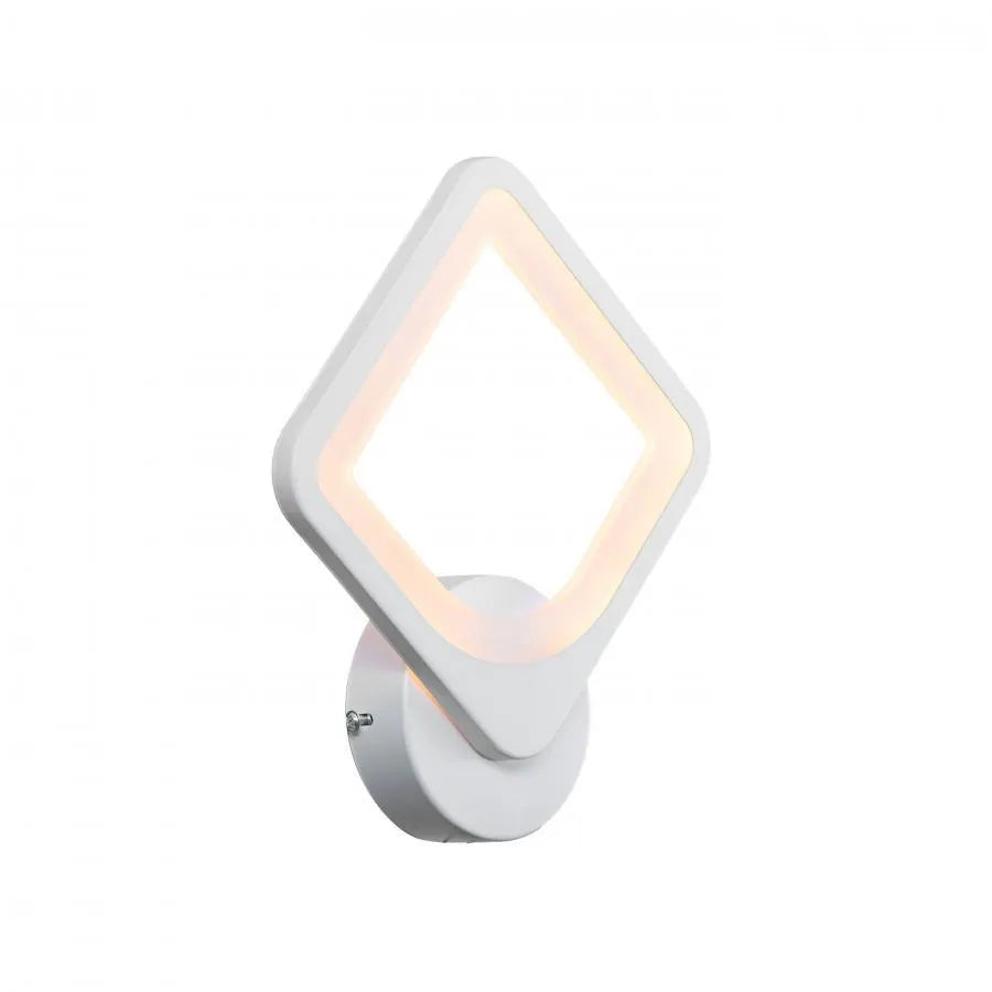 Aplica LED Akila, 12W, Alb, Lumina Rece/Calda/Neutra [2]