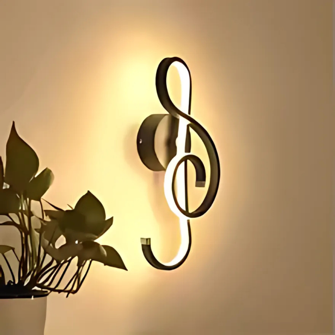 Aplica LED Cheia Sol 11W Lumina Rece/Calda/Neutra Metal Negru [4]