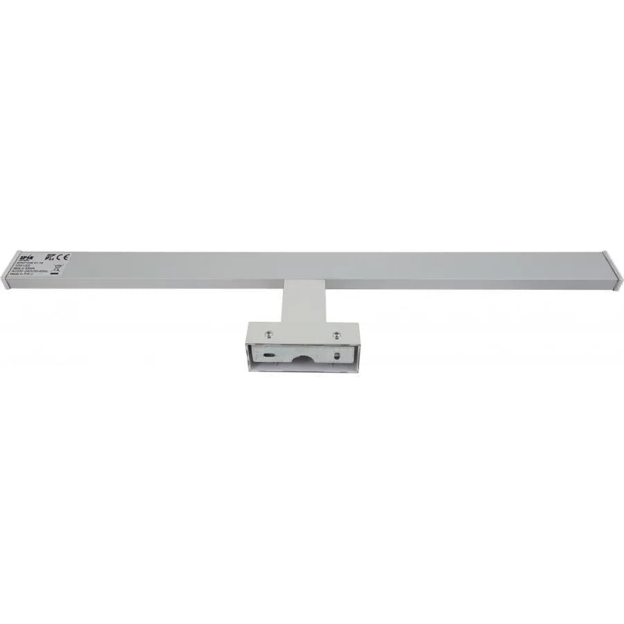 Aplica LED de Baie Sirus, 12W, 60cm, 6500K, Crom [3]