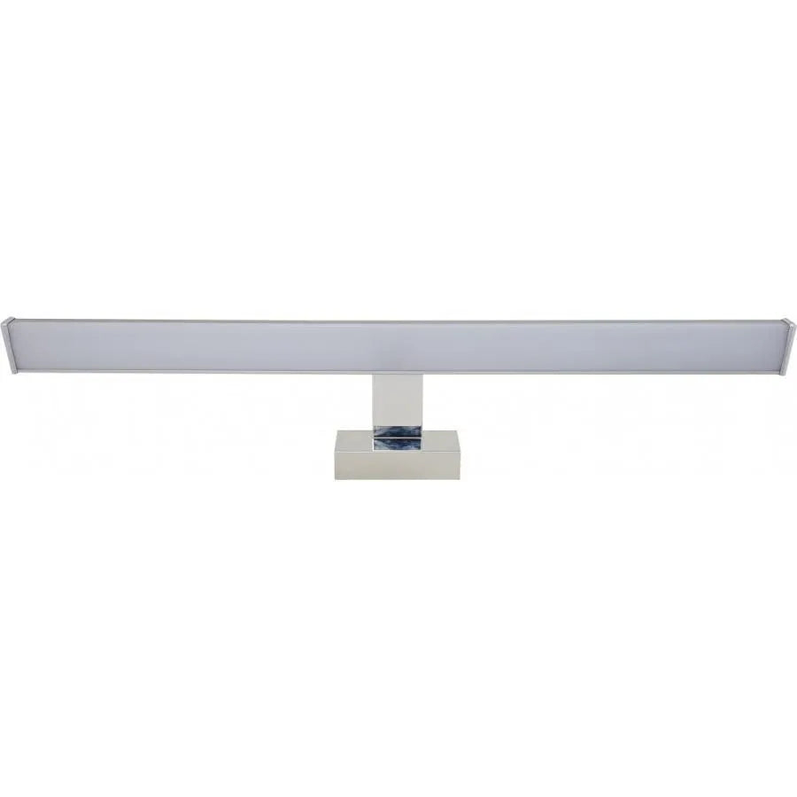 Aplica LED de Baie Sirus, 12W, 60cm, 6500K, Crom [2]