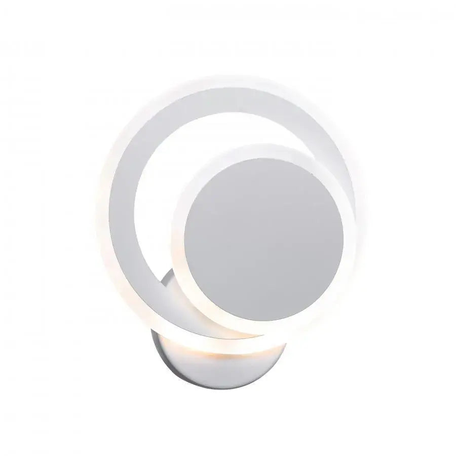 Aplica LED Liv, 16W, Lumina Rece/Calda/Neutra, Alb [1]