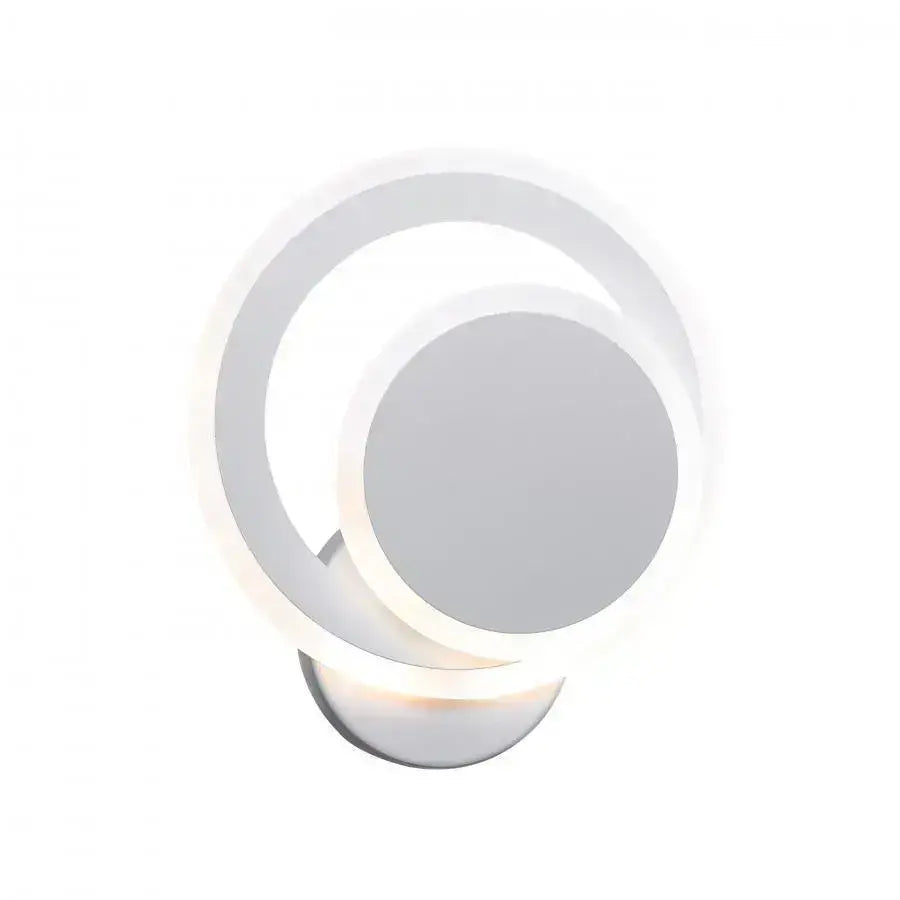 Aplica LED Liv, 16W, Lumina Rece/Calda/Neutra, Alb [2]